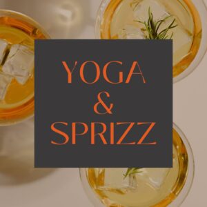 Yoga & Sprizz