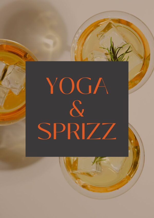 Yoga & Sprizz