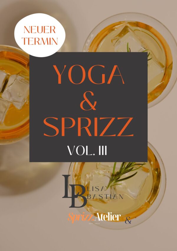 Yoga & Sprizz Vol. 3