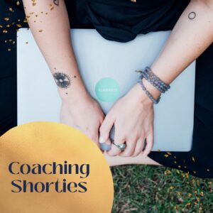 Coaching Shorties